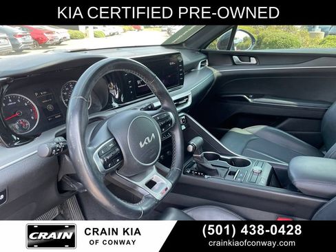 Used 2022 Kia K5 GT-Line w/ GT-Line FWD Premium Package image 9
