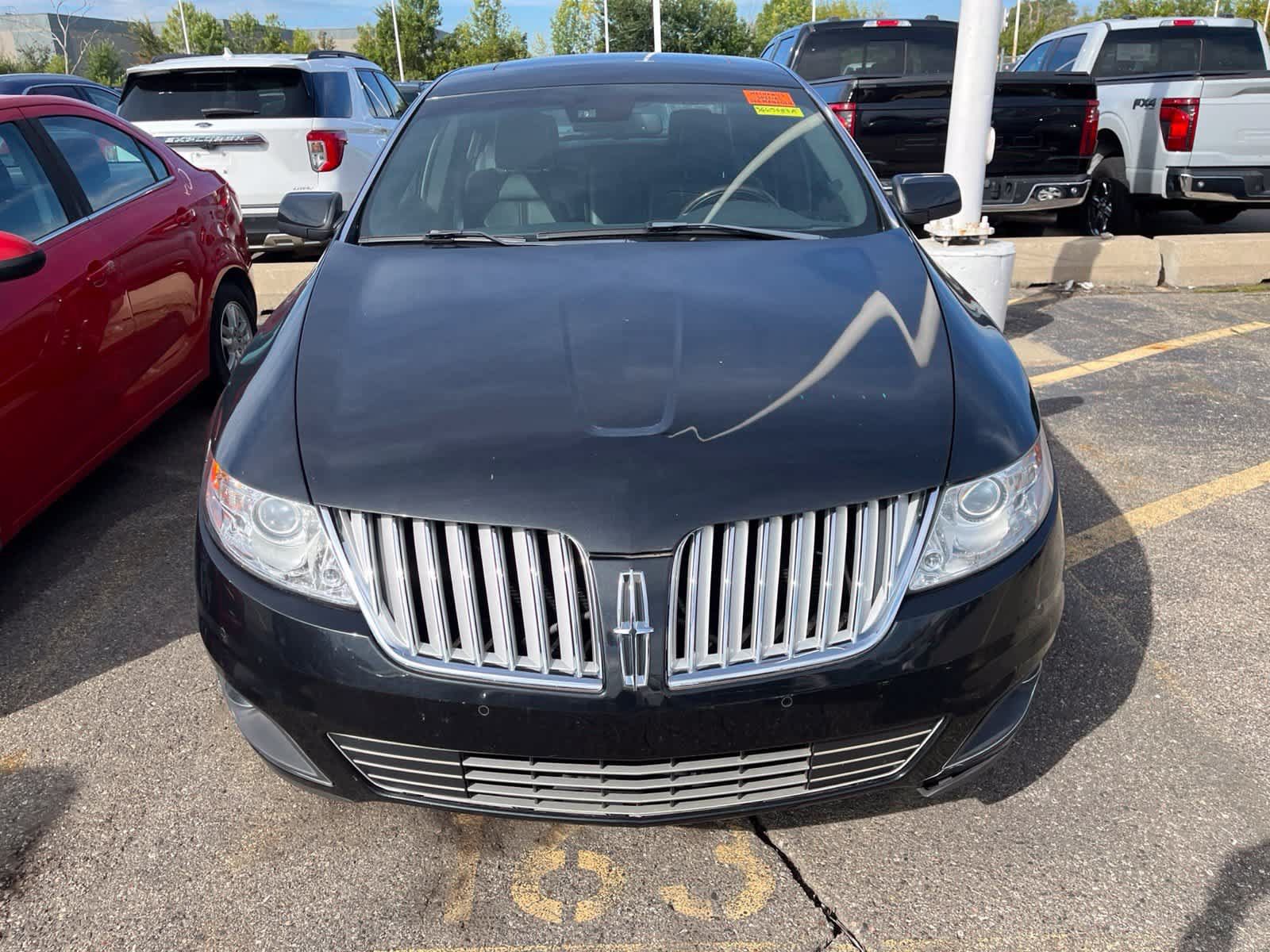 Used 2009 Lincoln MKS FWD image 22