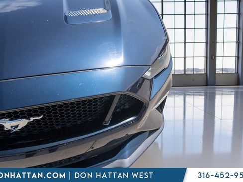 Used 2021 Ford Mustang GT Premium w/ Equipment Group 401A RWD image 32
