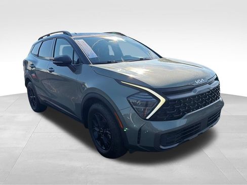 Used 2023 Kia Sportage X-Pro Prestige AWD/4WD image 9
