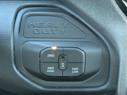 New 2026 RAM 3500 Tradesman AWD/4WD image 22