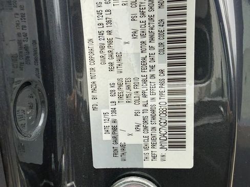 Used 2016 MAZDA MX-5 Miata Club w/ Brembo/BBS Package image 17