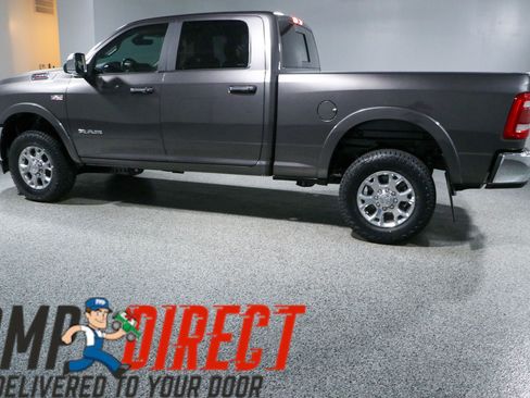 Used 2022 RAM 2500 Laramie w/ Protection Group AWD/4WD image 10