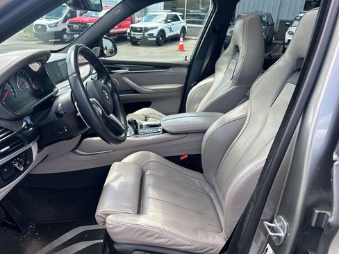 Used 2017 BMW X5 M AWD/4WD image 5