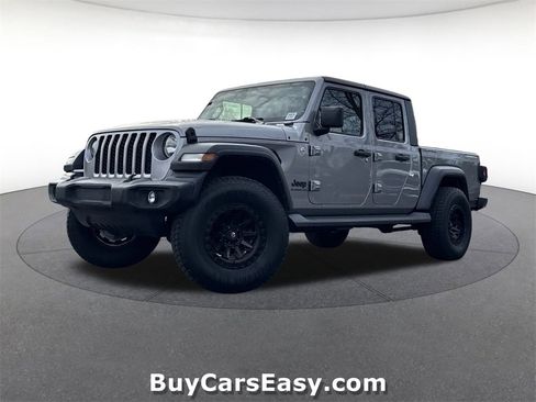 Used 2020 Jeep Gladiator Sport w/ Quick Order Package 24S image 1