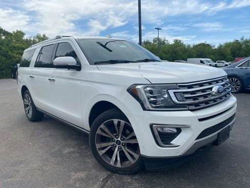 Used 2021 Ford Expedition Max Limited AWD/4WD image 1