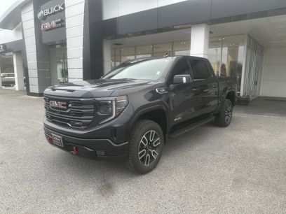 New 2026 GMC Sierra 1500 AT4 w/ AT4 Premium Package
