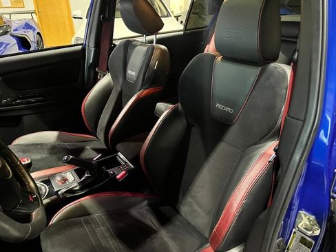 Used 2019 Subaru WRX STI Limited AWD/4WD image 14
