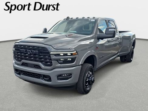 New 2026 RAM 3500 Limited AWD/4WD image 1