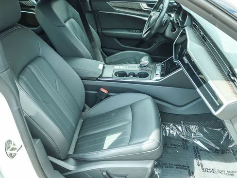 Used 2023 Audi A7 3.0T Premium w/ Convenience Package AWD/4WD image 14