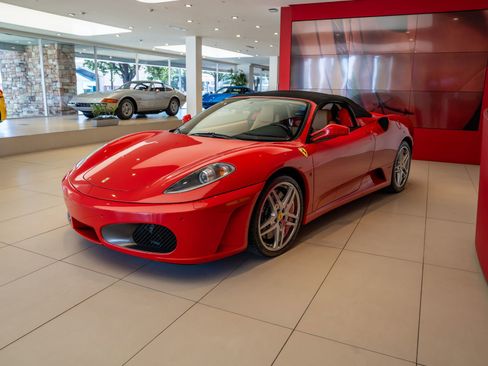 Used 2008 Ferrari F430 Spider RWD image 28