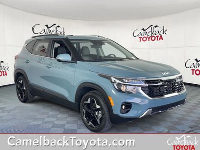 Used 2025 Kia Seltos EX w/ EX Sunroof Package