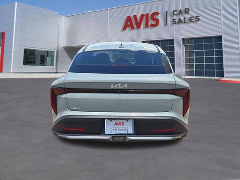Used 2025 Kia K4 FWD image 7