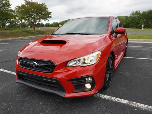 Used 2021 Subaru WRX Premium AWD/4WD image 7