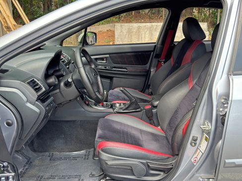 Used 2018 Subaru WRX STI AWD/4WD image 15