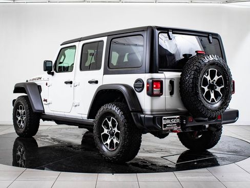 Used 2021 Jeep Wrangler Unlimited Rubicon image 10