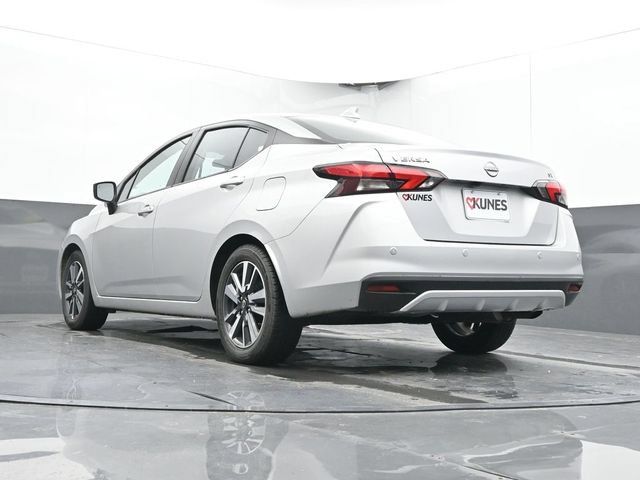 Used 2024 Nissan Versa SV FWD image 47