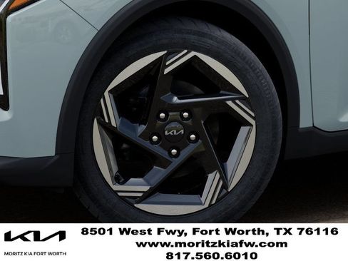 New 2026 Kia K4 EX FWD image 9