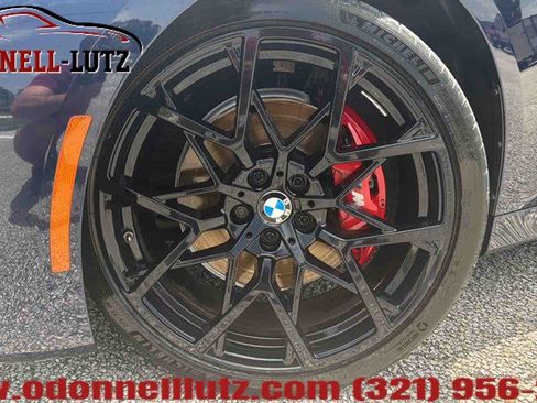 Used 2023 BMW 430i Convertible w/ M Sport Package RWD image 2