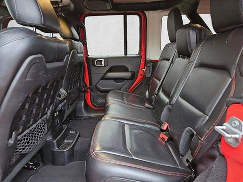 Used 2019 Jeep Wrangler Unlimited Rubicon AWD/4WD image 15