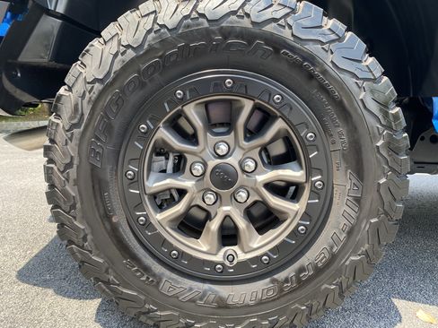 Used 2023 Jeep Wrangler Unlimited Rubicon 392 w/ Trailer Tow Package AWD/4WD image 45