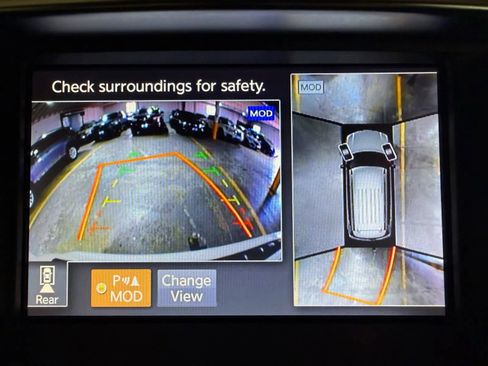 Used 2018 Nissan Armada 4WD image 19