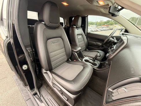 Used 2018 GMC Canyon All Terrain w/ Trailering Package AWD/4WD image 11
