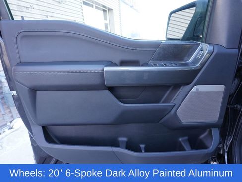 Used 2022 Ford F150 XLT w/ Equipment Group 302A High image 28