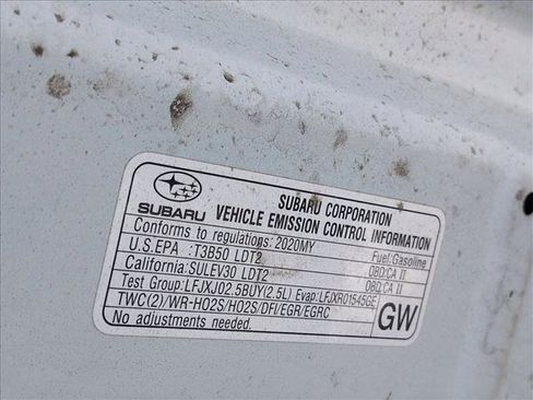 Used 2020 Subaru Forester w/ Alloy Wheel Package AWD/4WD image 15