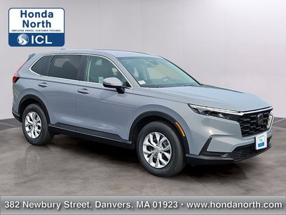 New 2026 Honda CR-V LX