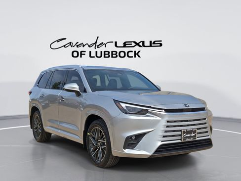 New 2026 Lexus TX 350 AWD image 1