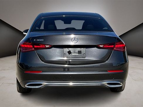 Used 2023 Mercedes-Benz C 300 Sedan image 5