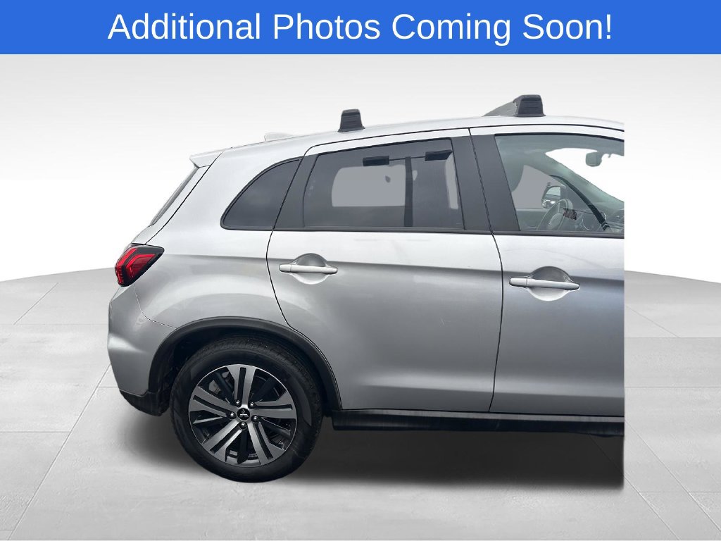 Used 2025 Mitsubishi Outlander Sport ES AWD/4WD image 5