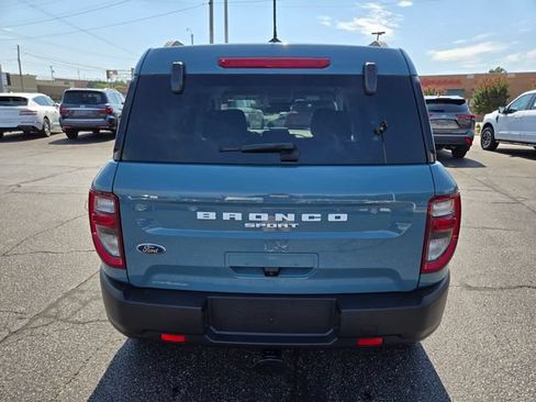 Used 2021 Ford Bronco Sport Big Bend AWD/4WD image 7