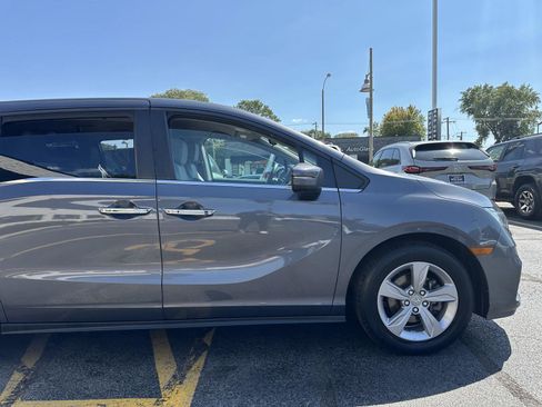 Used 2019 Honda Odyssey EX image 8