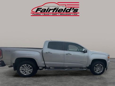 Used 2015 GMC Canyon SLT w/ Driver Alert Package image 6