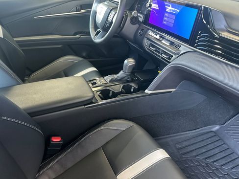 Certified 2025 Toyota Camry SE w/ Multimedia Upgrade Package FWD image 14