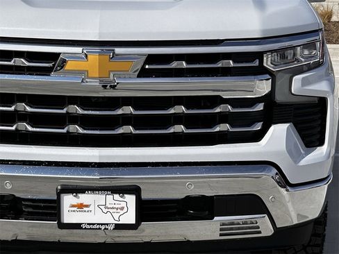 New 2026 Chevrolet Silverado 1500 LTZ w/ Z71 Off-Road Package image 4