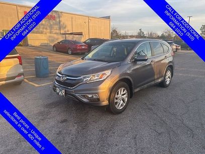 Used 2015 Honda CR-V EX