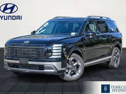 New 2026 Hyundai Palisade Limited