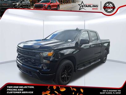Used 2023 Chevrolet Silverado 1500 Custom