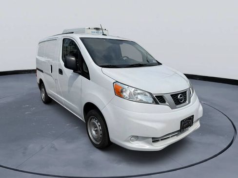 Used 2020 Nissan NV200 S w/ Back Door Glass Package FWD image 9
