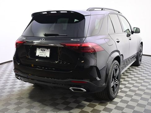 Used 2025 Mercedes-Benz GLE 350 4MATIC image 6