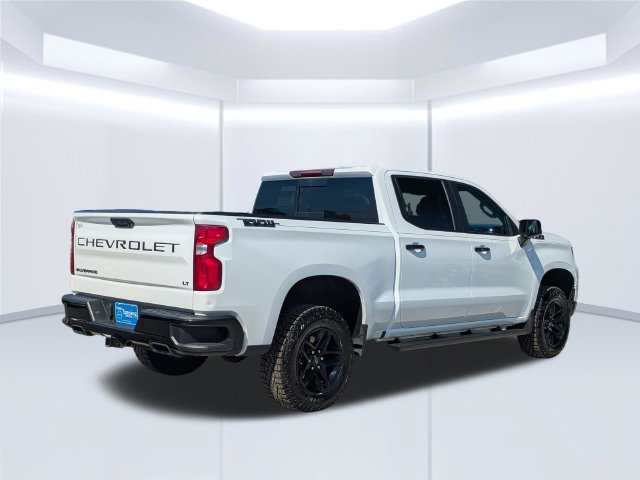 Used 2024 Chevrolet Silverado 1500 LT Trail Boss w/ Convenience Package II AWD/4WD image 6