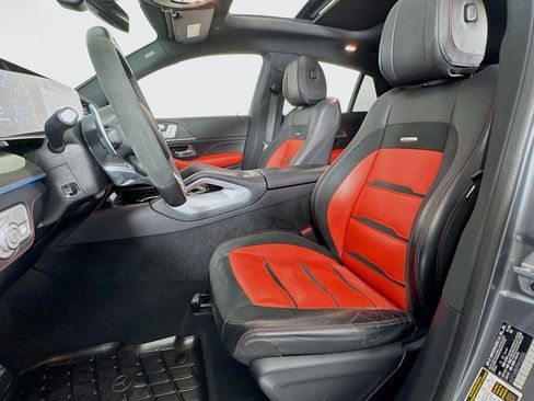 Used 2023 Mercedes-Benz GLE 53 AMG 4MATIC Coupe image 16