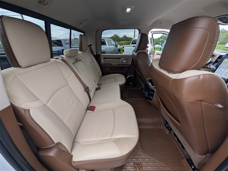 Used 2023 RAM 2500 Laramie AWD/4WD image 19