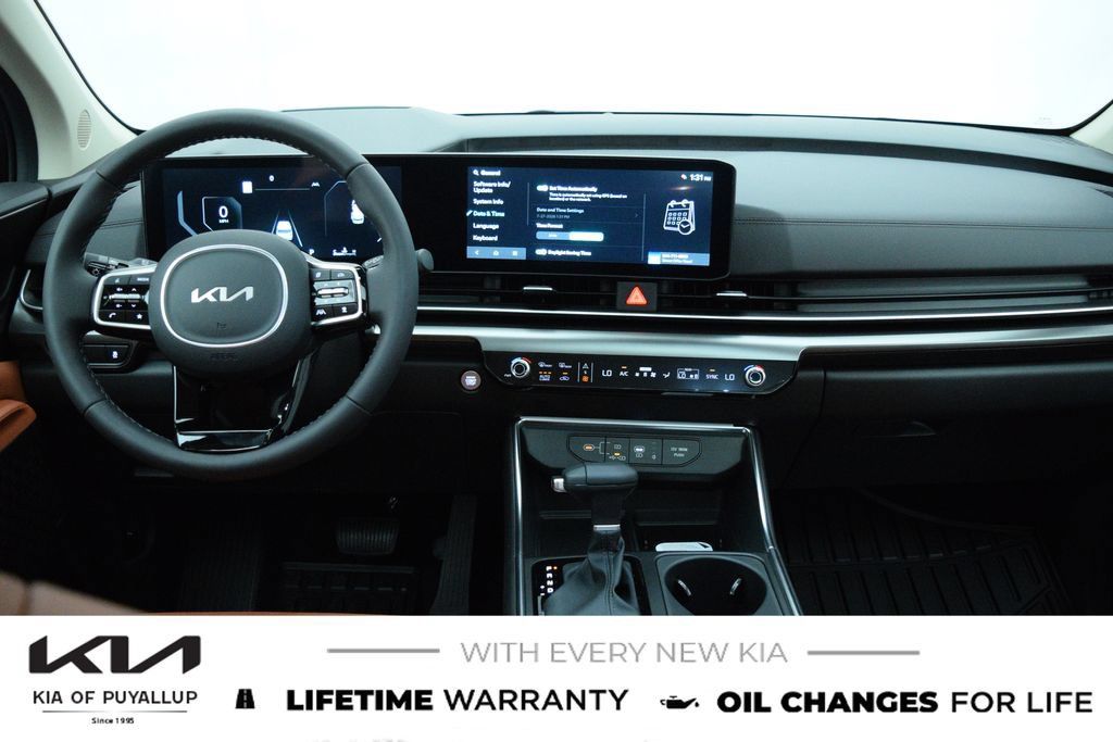New 2026 Kia Carnival SX Prestige FWD image 17