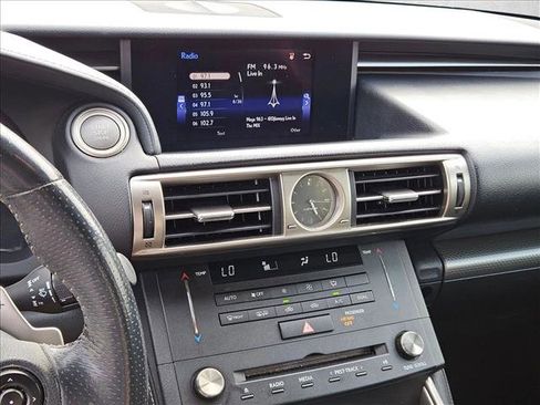 Used 2015 Lexus IS 250 w/ F-Sport Package RWD image 13