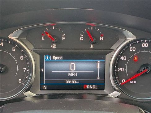 Used 2024 Chevrolet Equinox RS FWD image 8