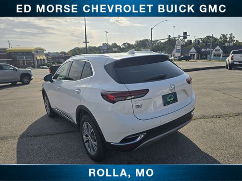 Certified 2023 Buick Envision Preferred AWD/4WD image 5